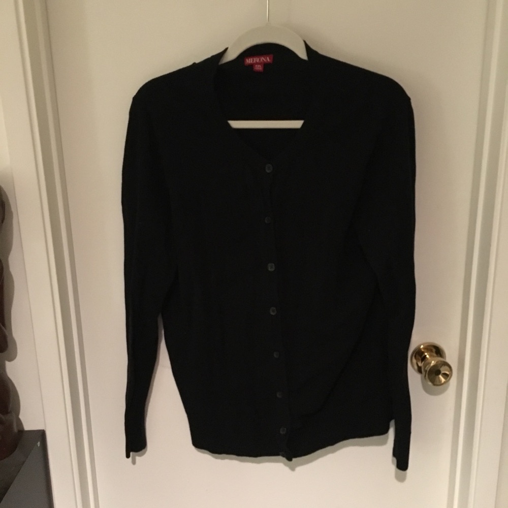 Merona cardigan
